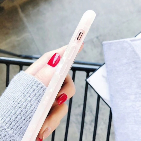 NEW iPhone SE/X/XS/Max/XR/7/8+ Floral Soft case - Picture 2 of 3